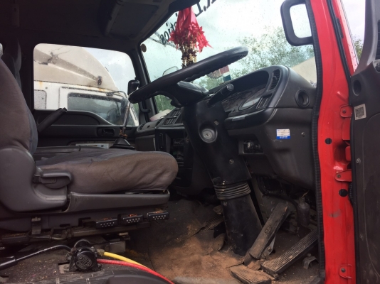 10ล้อหัวลากISUZU320แรงFXZ23KZH2 2-3000XXX วางหัวนอก เครื่องเดิมเกียร์เดิม รถสวยสภาพดี เล่มพร้อม