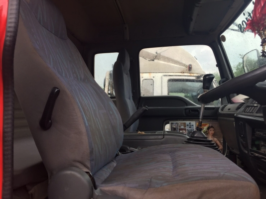 10ล้อหัวลากISUZU320แรงFXZ23KZH2 2-3000XXX วางหัวนอก เครื่องเดิมเกียร์เดิม รถสวยสภาพดี เล่มพร้อม