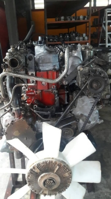 เครื่องยนต์ฮีโน่EK100#275แรงม้าเครื่องสวยติดดีข้อเหวี่ยงแสตนดาร์ดติดนิ่มแน่นมากครับ