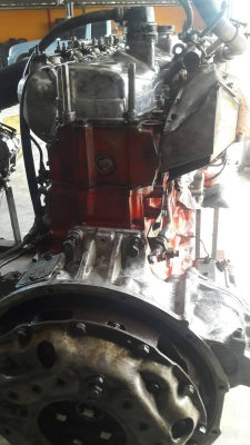 เครื่องยนต์ฮีโน่EK100#275แรงม้าเครื่องสวยติดดีข้อเหวี่ยงแสตนดาร์ดติดนิ่มแน่นมากครับ