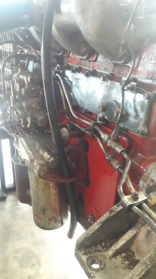 เครื่องยนต์ฮีโน่EK100#275แรงม้าเครื่องสวยติดดีข้อเหวี่ยงแสตนดาร์ดติดนิ่มแน่นมากครับ