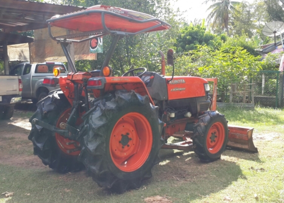 L4508Di สภาพดีเล่มทะเบียนพร้อมครับ