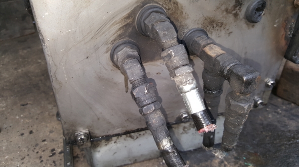 ปั้มไฮดรอลิค ออก 4 สาย ไฟ 24 v รหัส C1 - 1 ปั้มไฮดรอลิค ออก 4 สาย ไฟ 24 v รหัส C1 - 1