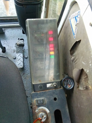 รถแม็คโคร HITACHI EX60-1