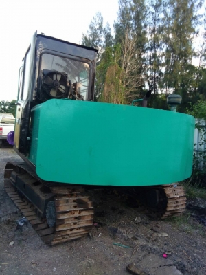 รถแม็คโคร HITACHI EX60-1