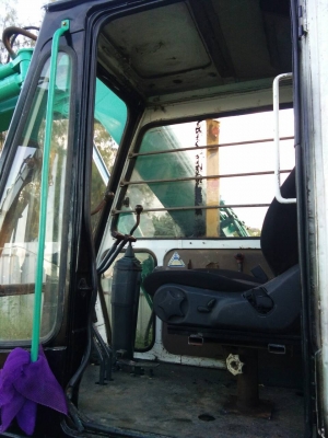 รถแม็คโคร HITACHI EX60-1