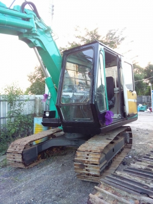 รถแม็คโคร HITACHI EX60-1