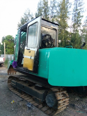 รถแม็คโคร HITACHI EX60-1