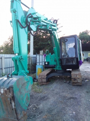 รถแม็คโคร HITACHI EX60-1