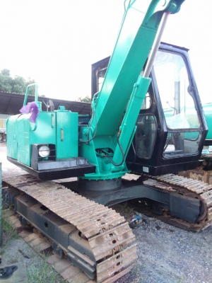 รถแม็คโคร HITACHI EX60-1
