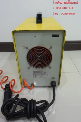 เครื่องเชื่อมอาร์กอน เชื่อมได้ 2 ระบบ 200 A ยี่ห้อ Rilon รุ่น TIG200M สภาพดี มีสายเชื่อมอาร์กอน