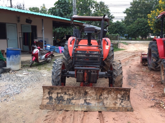 รถไถM7040 พร้อมใช้งาน