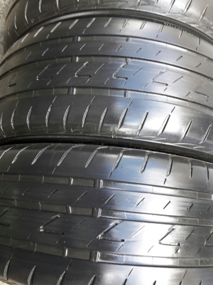 ยางBRIDGESTONE รุ่น Ecopia EP200.205 55R16 สัปดาห์ที่24ปี2015 ลงพื้นปลายปี2015 สภาพสวยดอกเยอะคุ้มใช้อีกนาน