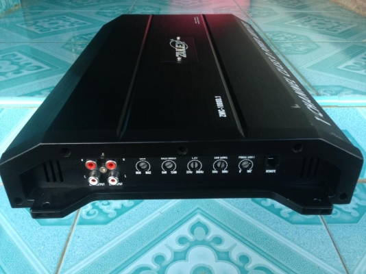 แอมป์คลาสดี ZULEX(ยาว42เซน) สภาพสวยเดิมๆ