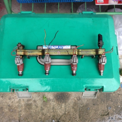 ขายหัวฉีดNISSAN NEO