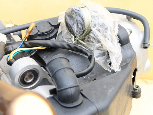 เครื่อง ATV 150 cc. เครื่องใหม่สตาร์ได้ ของใหม่ยังไม่เคยใช้งาน เครื่อง ATV 150 cc. เครื่องใหม่สตาร์ได้ ของใหม่ยังไม่เคยใช้งาน