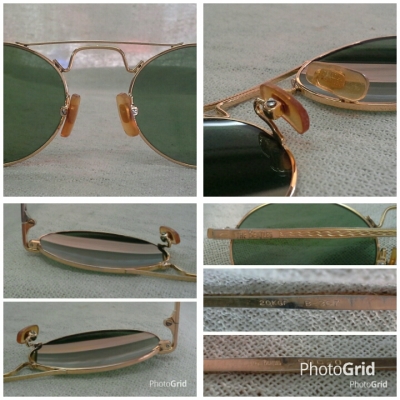 แว่นตาวินเทจตำนาน &#039;สี่เต่าทอง&#039; Vintage THE BEATLES handmade in Japen