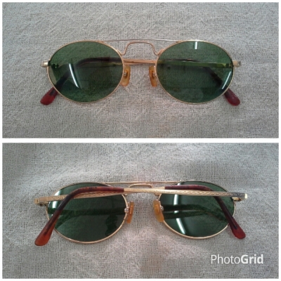 แว่นตาวินเทจตำนาน 'สี่เต่าทอง' Vintage THE BEATLES handmade in Japen แว่นตาวินเทจตำนาน 'สี่เต่าทอง' Vintage THE BEATLES handmade in Japen