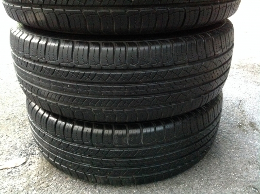 ขายยางมิชลินมือสองราคาถูกสภาพดี