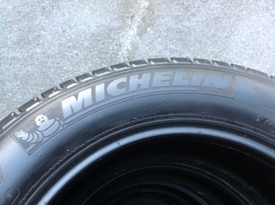 ขายยางมิชลินมือสองราคาถูกสภาพดี