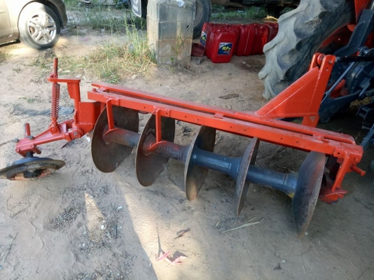 KUBOTA4508แน่นๆประหยัดน้ำมันอุปกรณ์2อย่างพร้อมใช้