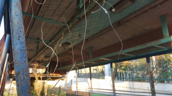 ขาย หลังคารถโดยสาร ยาว 4.30 เมตร สภาพดี ราคาถูก