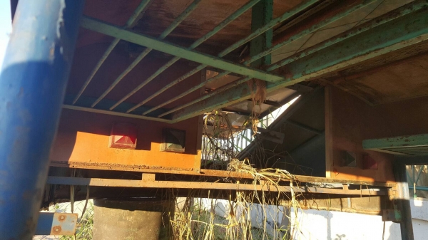 ขาย หลังคารถโดยสาร ยาว 4.30 เมตร สภาพดี ราคาถูก