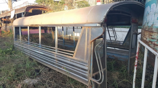ขาย หลังคารถโดยสาร ยาว 4.30 เมตร สภาพดี ราคาถูก