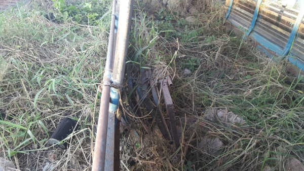 ขาย หลังคารถโดยสาร ยาว 4.30 เมตร สภาพดี ราคาถูก