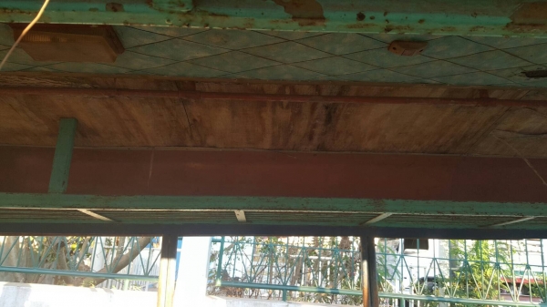 ขาย หลังคารถโดยสาร ยาว 4.30 เมตร สภาพดี ราคาถูก