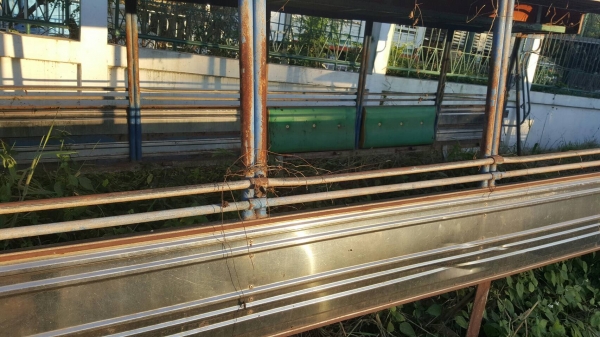 ขาย หลังคารถโดยสาร ยาว 4.30 เมตร สภาพดี ราคาถูก