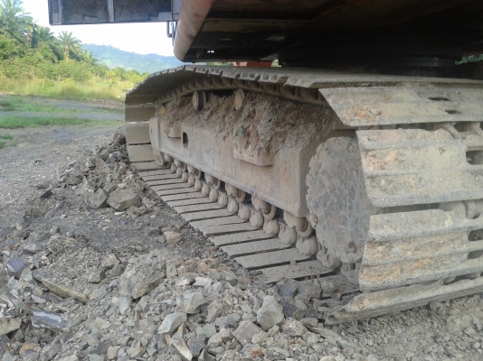 HITACHI EX 200-3