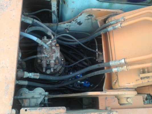 HITACHI EX 200-3