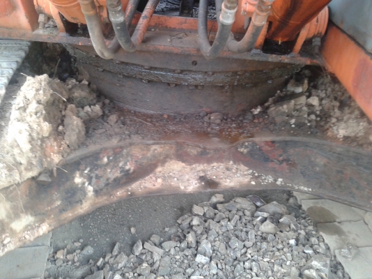 HITACHI EX 200-3