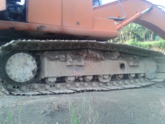 HITACHI EX 200-3
