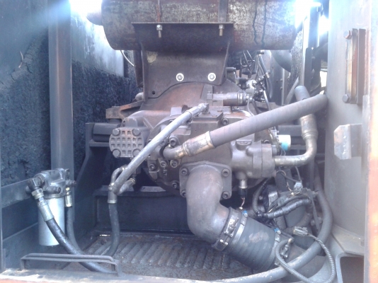 HITACHI EX 200-3