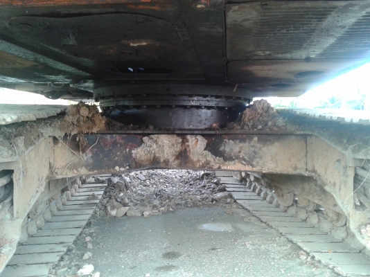 HITACHI EX 200-3
