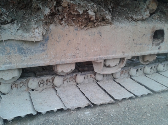 HITACHI EX 200-3