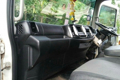 ขาย 935,000บ หกล้อ ฮีโน่ ซีรี500 FC9J-150ปี56ช่วงยาว5.60ม สภาพดีสวยบางเดิมพร้อมใช้งาน ทะเบียนพร้อมโอน