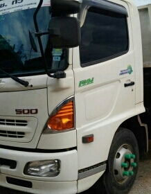 ขาย 935,000บ หกล้อ ฮีโน่ ซีรี500 FC9J-150ปี56ช่วงยาว5.60ม สภาพดีสวยบางเดิมพร้อมใช้งาน ทะเบียนพร้อมโอน