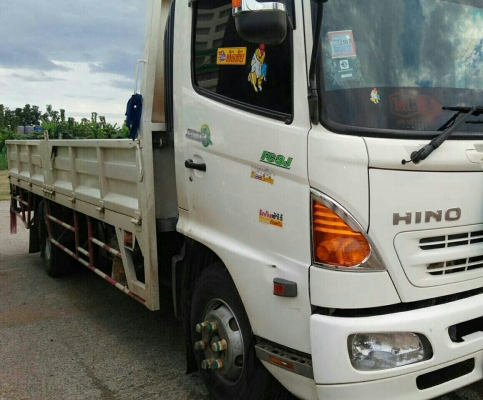 ขาย 935,000บ หกล้อ ฮีโน่ ซีรี500 FC9J-150ปี56ช่วงยาว5.60ม สภาพดีสวยบางเดิมพร้อมใช้งาน ทะเบียนพร้อมโอน ขาย 935,000บ หกล้อ ฮีโน่ ซีรี500 FC9J-150ปี56ช่วงยาว5.60ม สภาพดีสวยบางเดิมพร้อมใช้งาน ทะเบียนพร้อมโอน