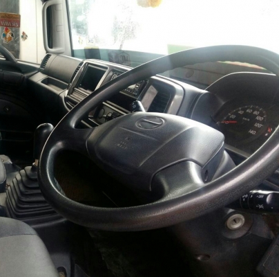 ขาย 935,000บ หกล้อ ฮีโน่ ซีรี500 FC9J-150ปี56ช่วงยาว5.60ม สภาพดีสวยบางเดิมพร้อมใช้งาน ทะเบียนพร้อมโอน
