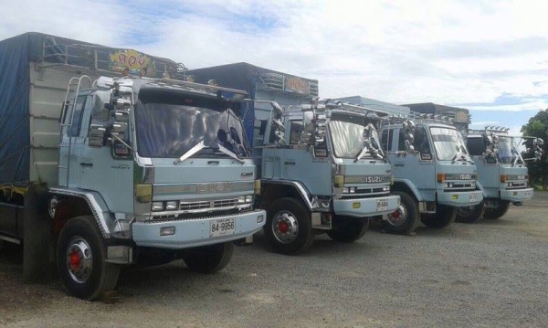 ขายรถสิบล้อ อีซุซุ 195 เครื่อง 260แรงม้า (ดั๊ม3มิต) 2เพลา ขายรถสิบล้อ อีซุซุ 195 เครื่อง 260แรงม้า (ดั๊ม3มิต) 2เพลา