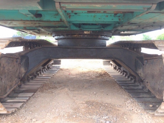 ขายรถแบคโฮ KOBELCO SK100 MARK 5 SUPER รถนอกนำเข้าจากญี่ปุ่น สภาพสวยพร้อมใช้งาน มีVDOการทำงานครับ