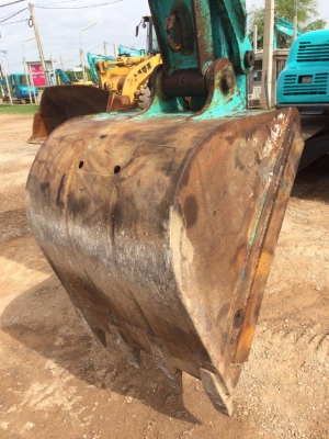 ขายรถแบคโฮ KOBELCO SK100 MARK 5 SUPER รถนอกนำเข้าจากญี่ปุ่น สภาพสวยพร้อมใช้งาน มีVDOการทำงานครับ