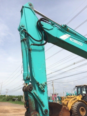 ขายรถแบคโฮ KOBELCO SK100 MARK 5 SUPER รถนอกนำเข้าจากญี่ปุ่น สภาพสวยพร้อมใช้งาน มีVDOการทำงานครับ