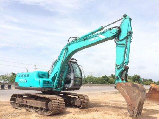 ขายรถแบคโฮ KOBELCO SK100 MARK 5 SUPER รถนอกนำเข้าจากญี่ปุ่น สภาพสวยพร้อมใช้งาน มีVDOการทำงานครับ