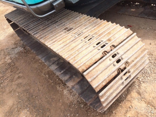 ขายรถแบคโฮ KOBELCO SK100 MARK 5 SUPER รถนอกนำเข้าจากญี่ปุ่น สภาพสวยพร้อมใช้งาน มีVDOการทำงานครับ