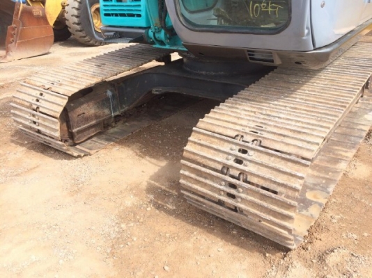 ขายรถแบคโฮ KOBELCO SK100 MARK 5 SUPER รถนอกนำเข้าจากญี่ปุ่น สภาพสวยพร้อมใช้งาน มีVDOการทำงานครับ