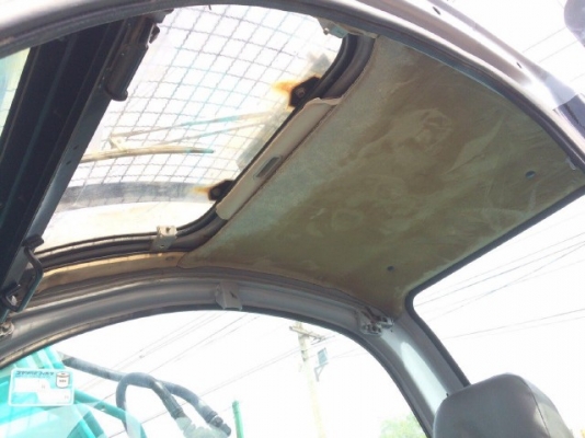 ขายรถแบคโฮ KOBELCO SK100 MARK 5 SUPER รถนอกนำเข้าจากญี่ปุ่น สภาพสวยพร้อมใช้งาน มีVDOการทำงานครับ